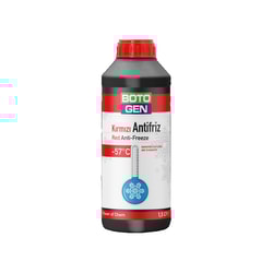 Botogen Antifriz Kırmızı  -57 C  1.5 Litre